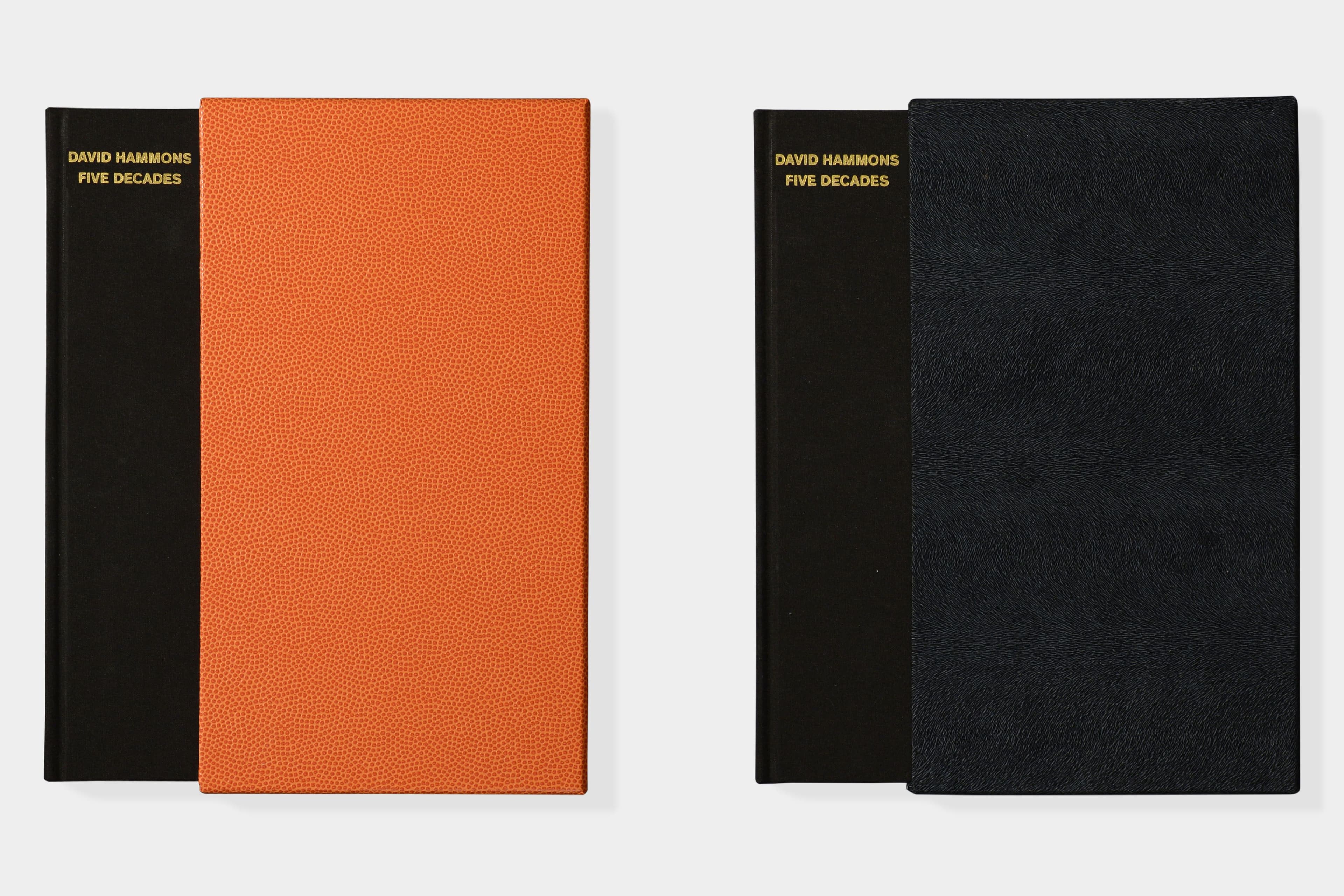 David Hammons: Five Decades - image