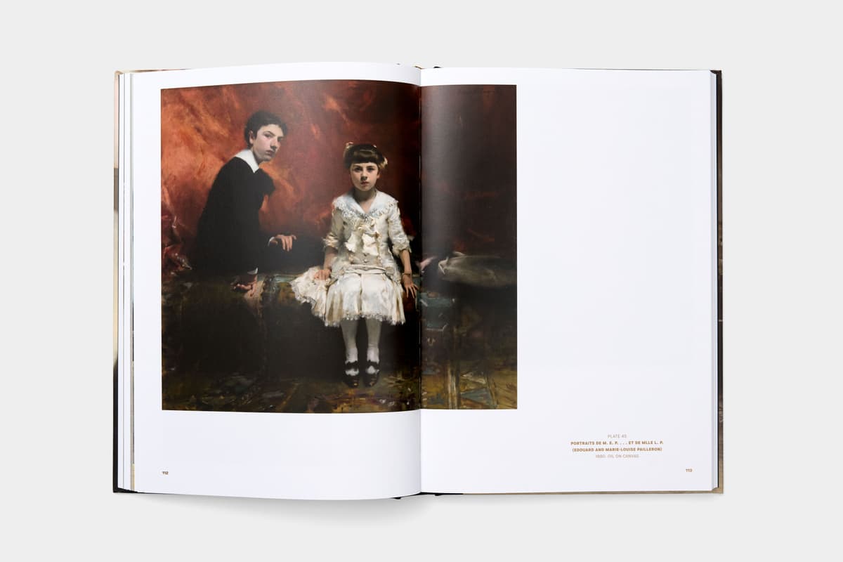 Sargent and Paris - image