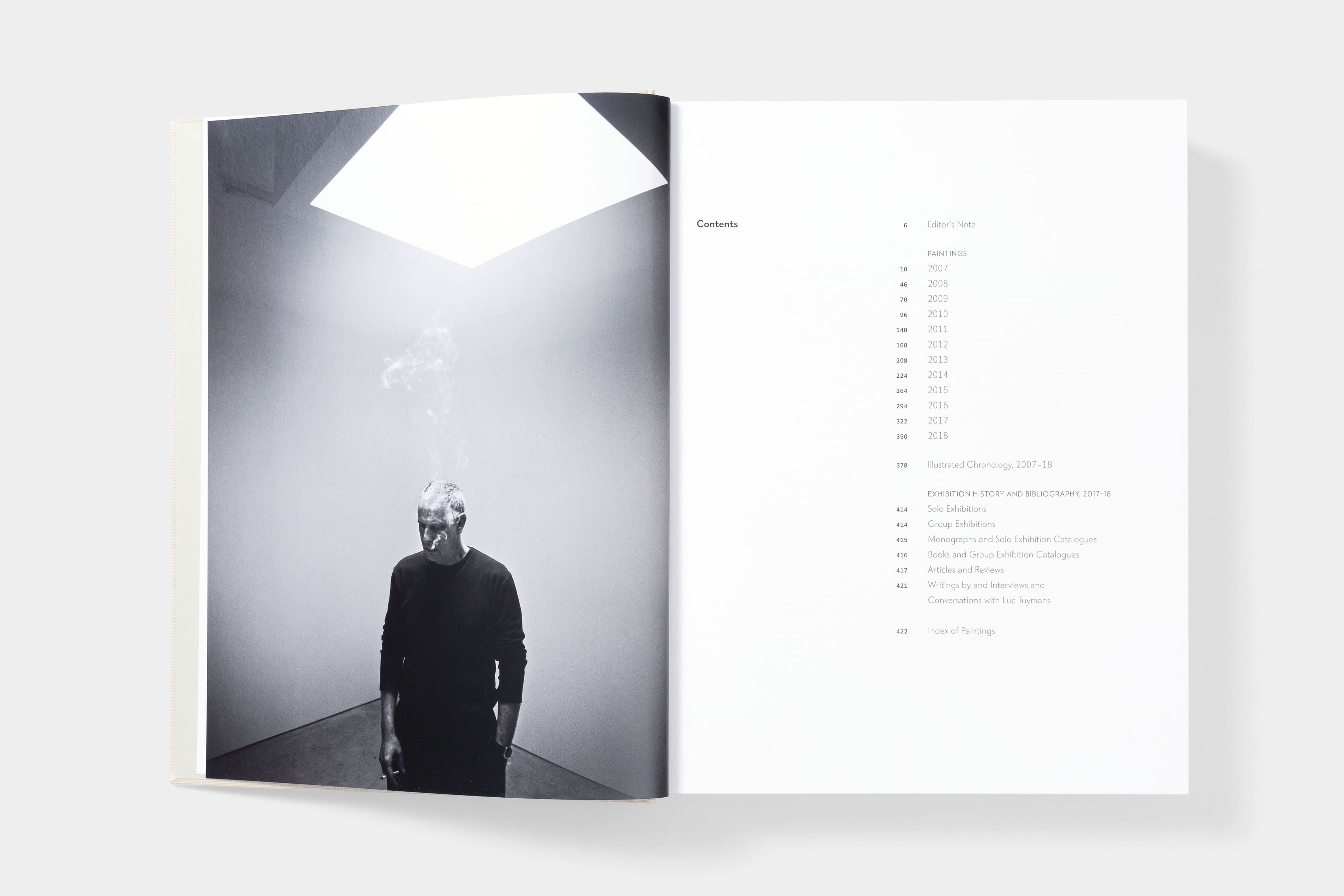 Luc Tuymans: Catalogue Raisonné of Paintings - image