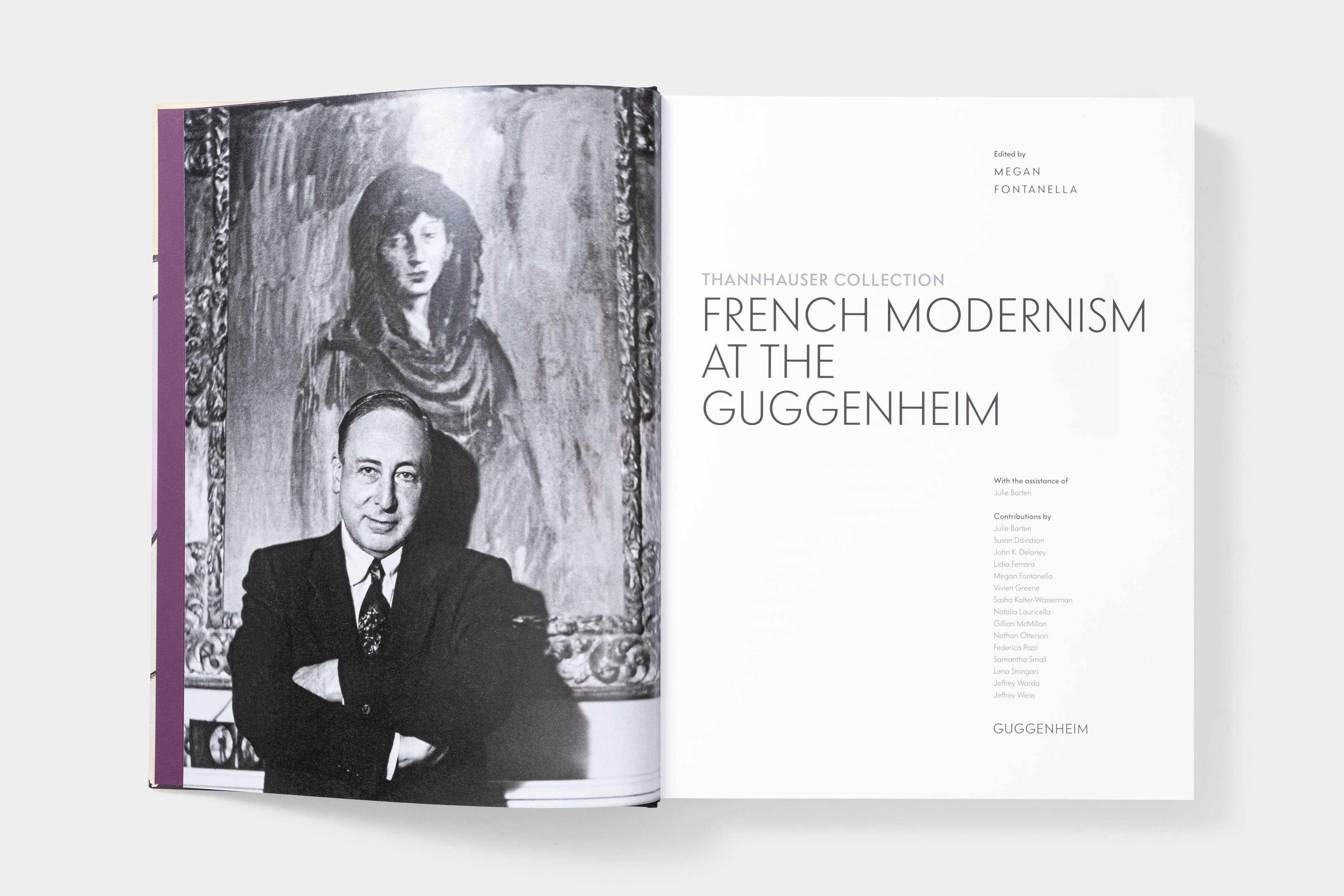 Thannhauser Collection: French Modernism at the Guggenheim - image