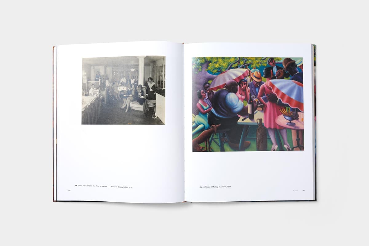 The Harlem Renaissance and Transatlantic Modernism - image