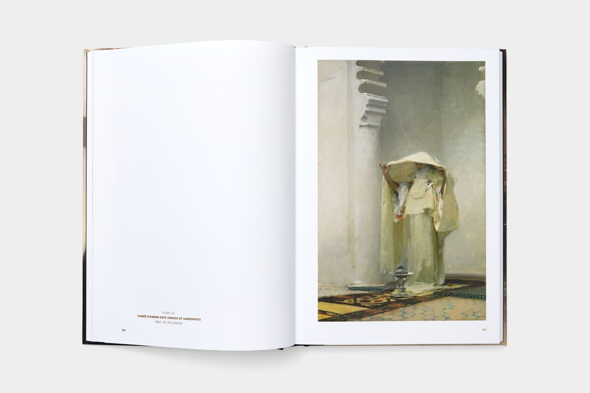 Sargent and Paris - image