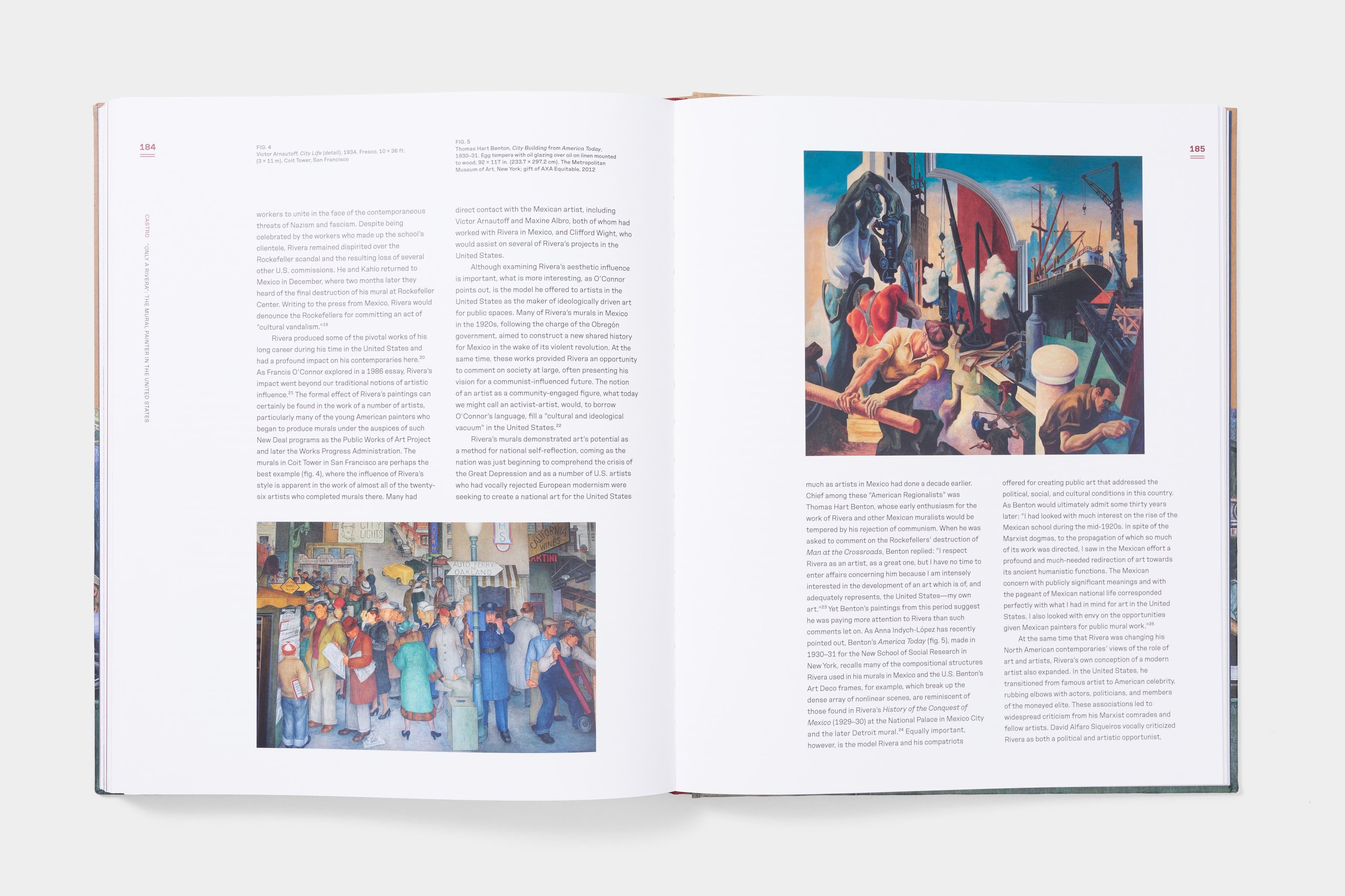 Vida Americana: Mexican Muralists Remake American Art, 1925–1945 - image