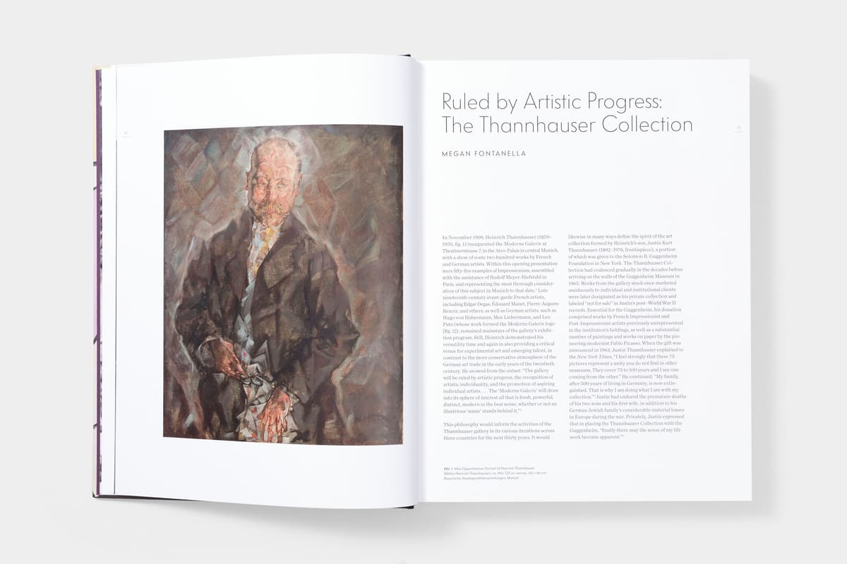 Thannhauser Collection: French Modernism at the Guggenheim - image