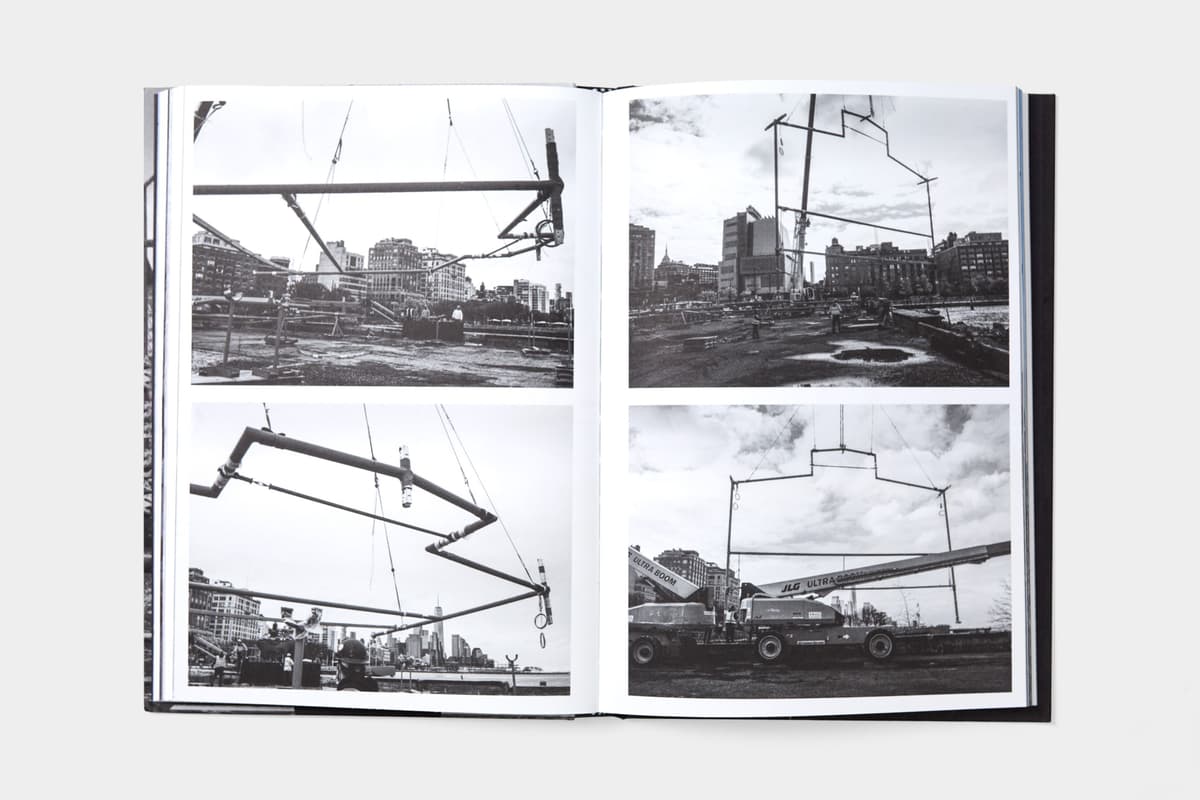 David Hammons: Day's End - image