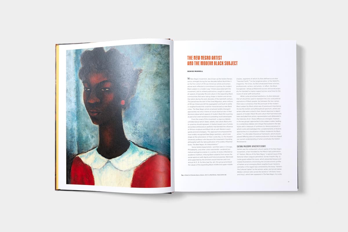 The Harlem Renaissance and Transatlantic Modernism - image