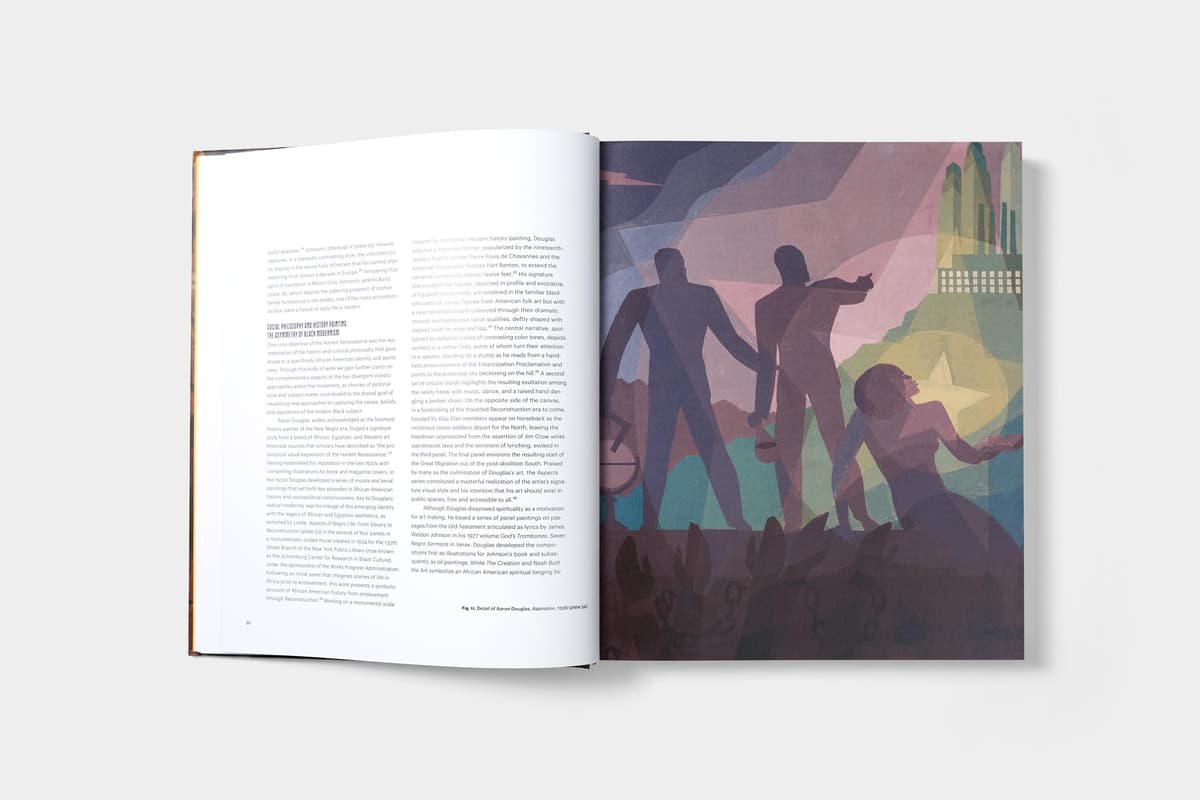 The Harlem Renaissance and Transatlantic Modernism - image