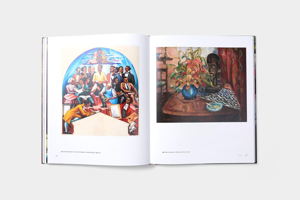 The Harlem Renaissance and Transatlantic Modernism - image