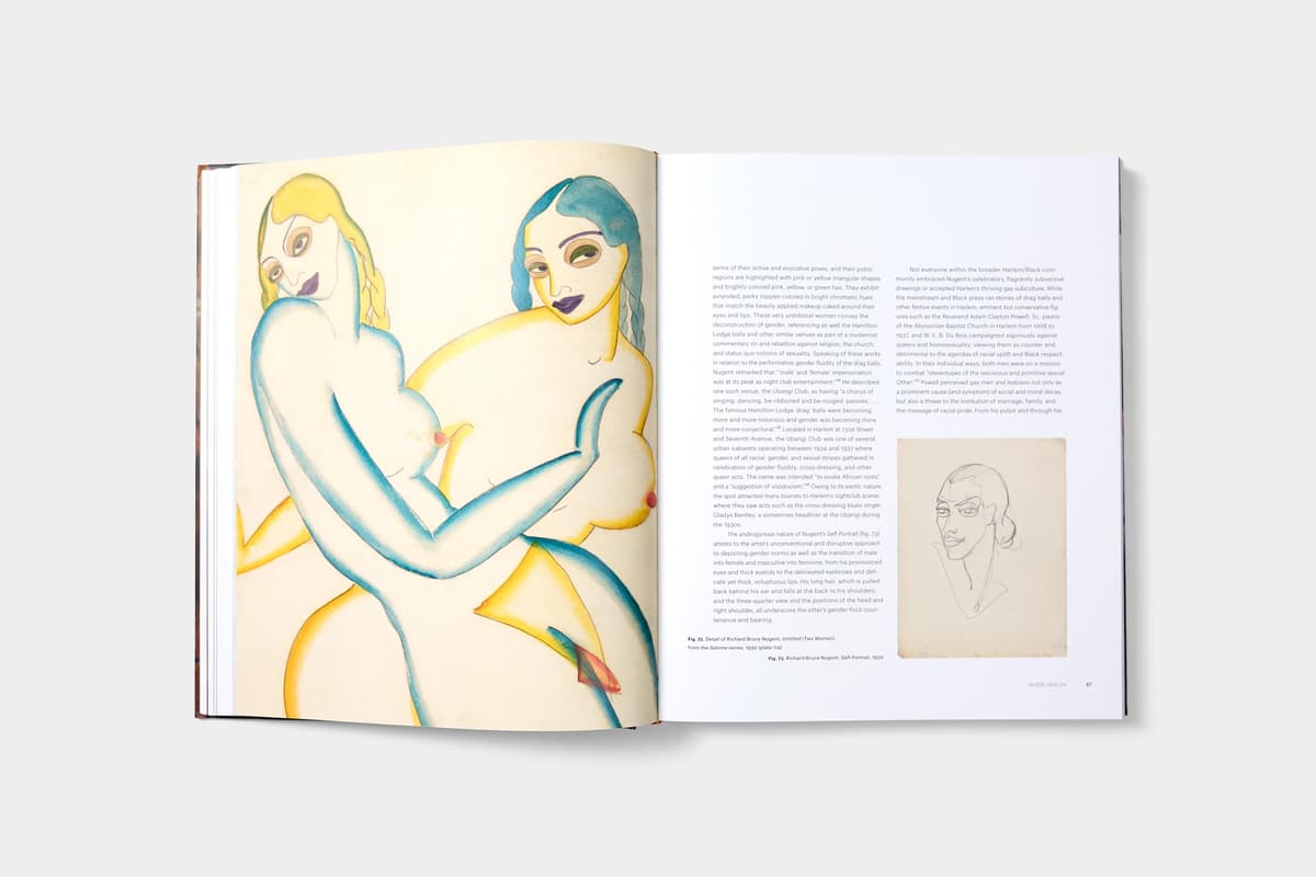 The Harlem Renaissance and Transatlantic Modernism - image