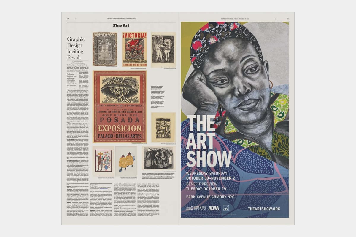 The Art Show - image