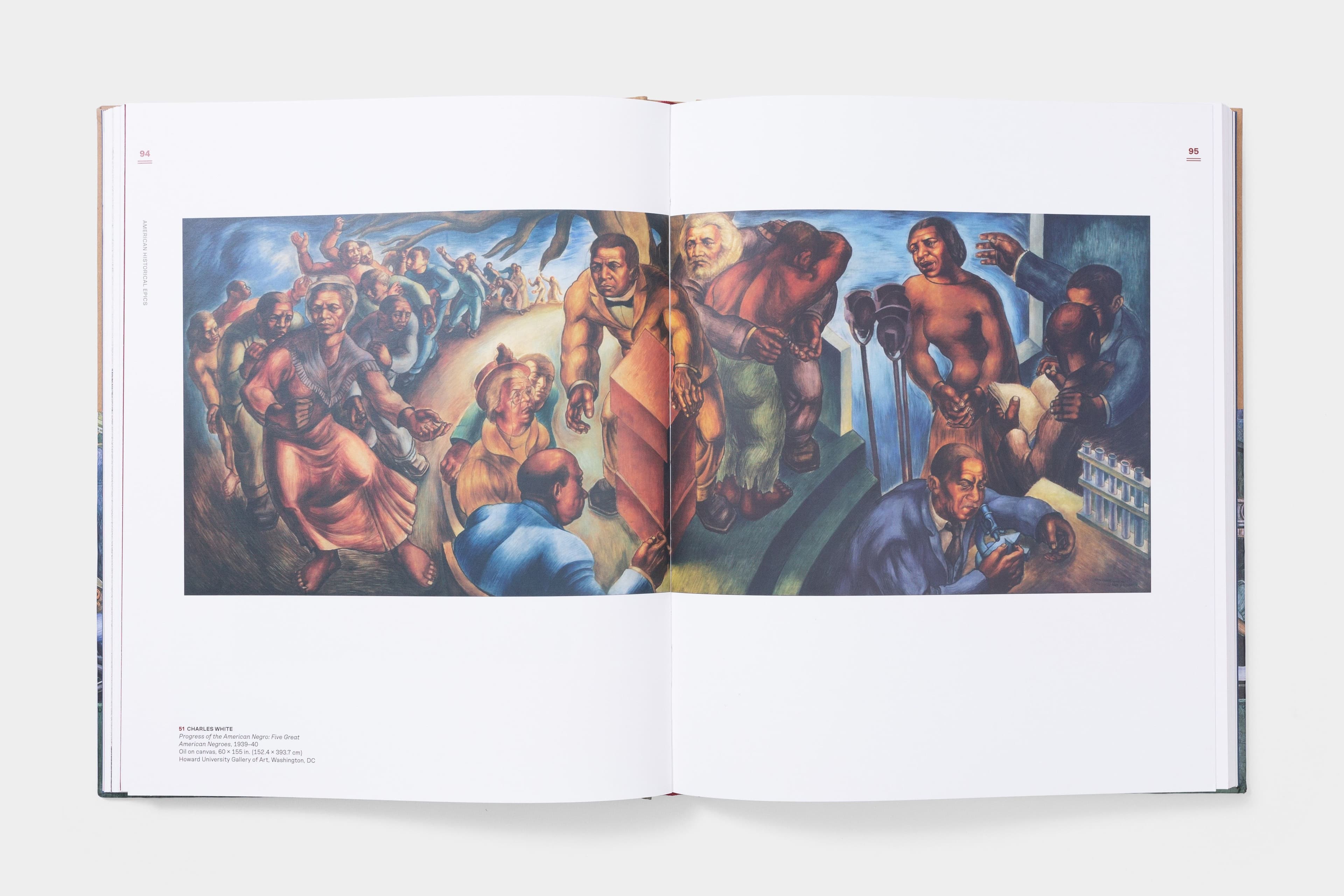 Vida Americana: Mexican Muralists Remake American Art, 1925–1945 - image