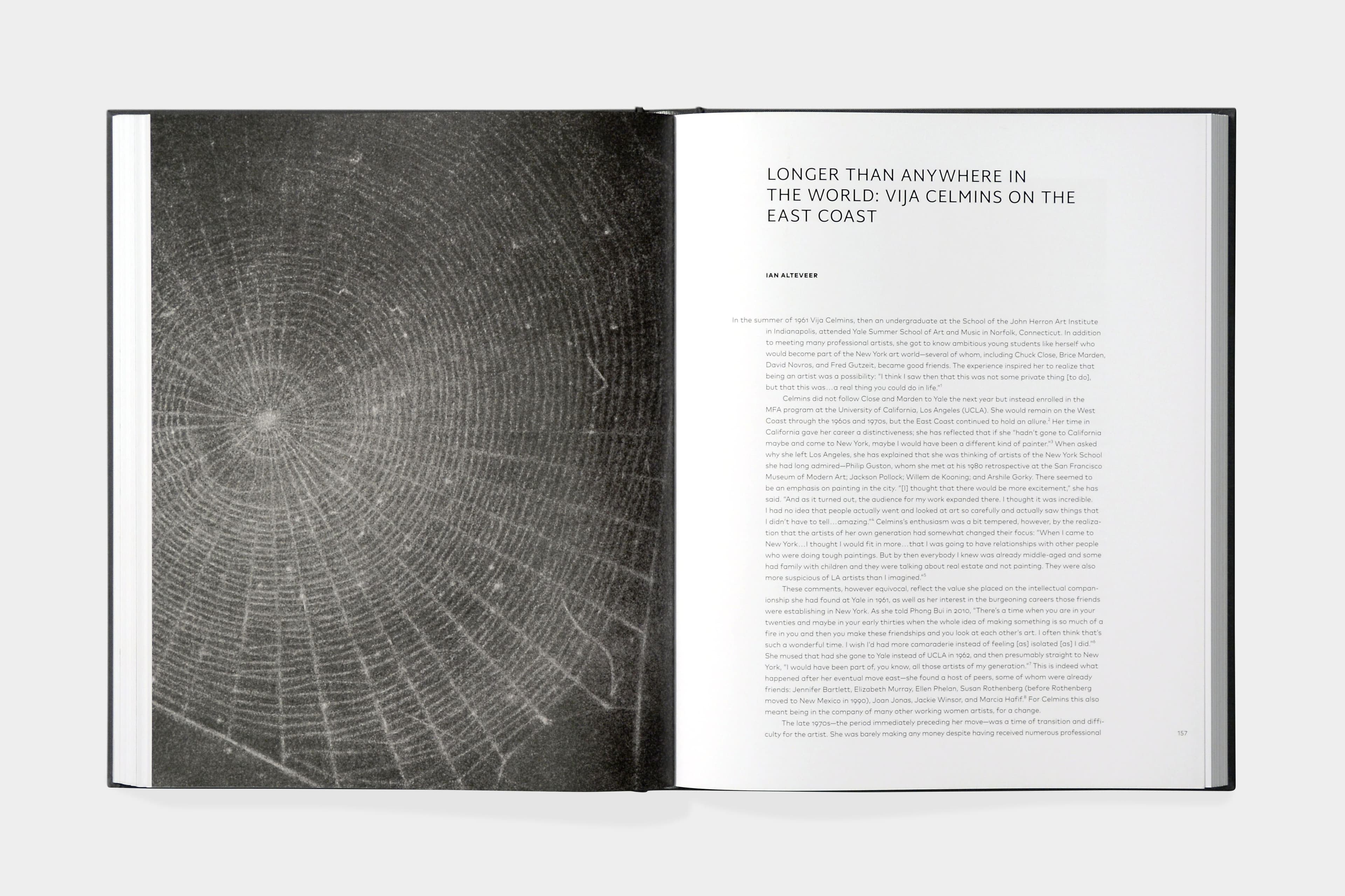 Vija Celmins: To Fix The Image In Memory - image