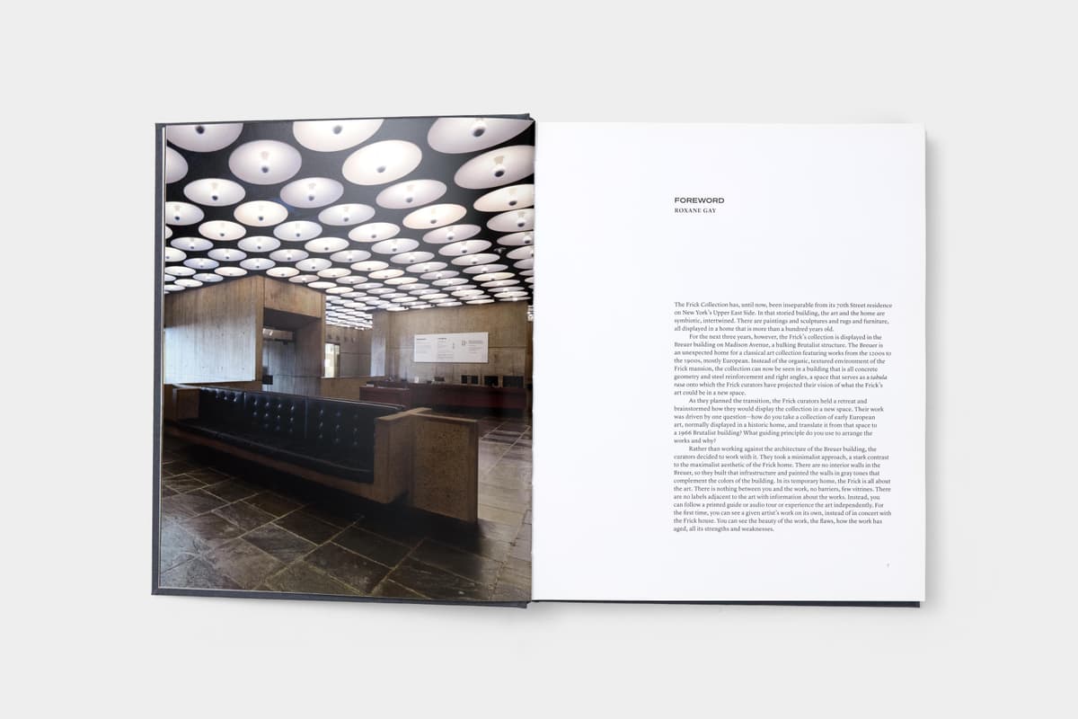 Frick Madison: The Frick Collection at the Breuer Building - image