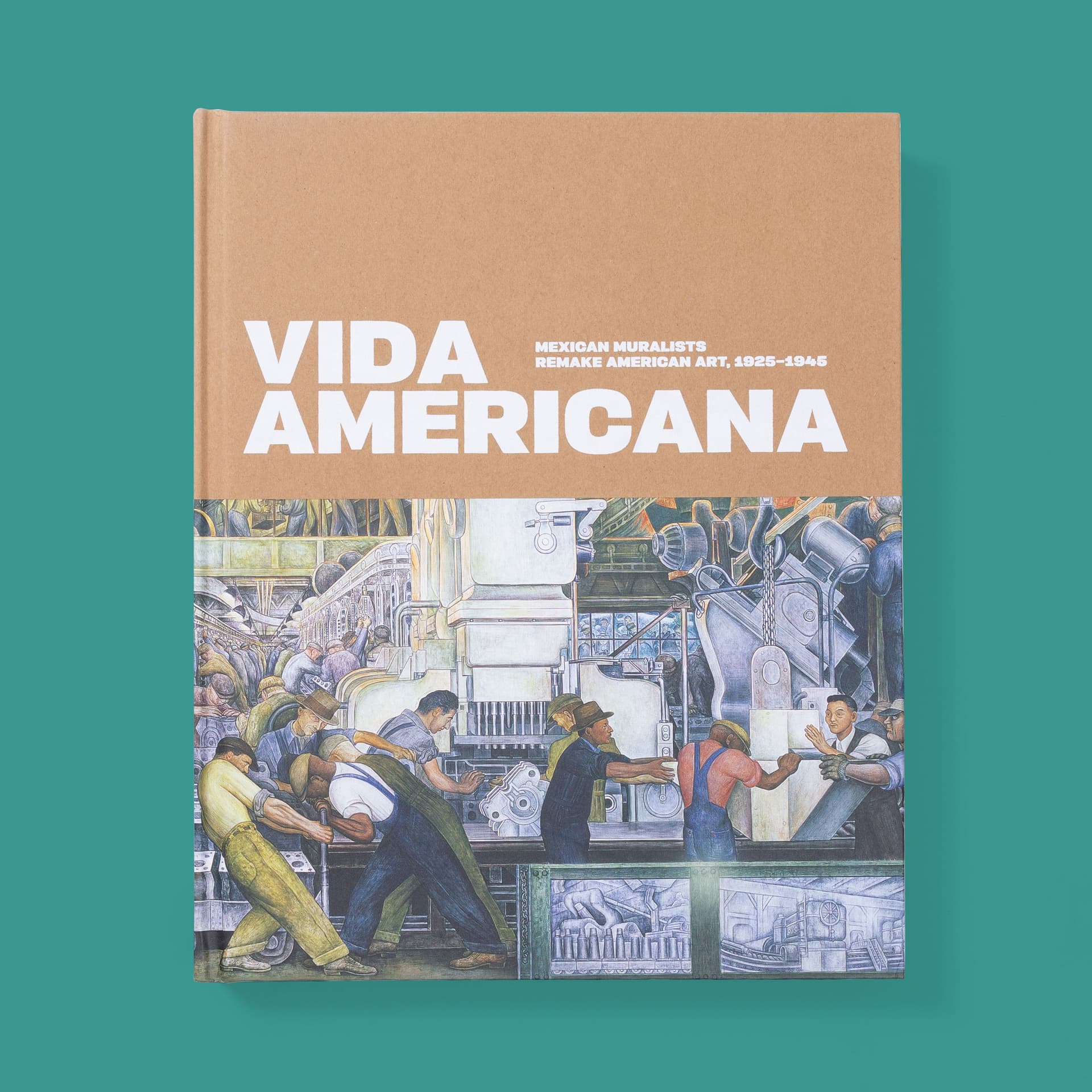 Vida Americana: Mexican Muralists Remake American Art, 1925–1945