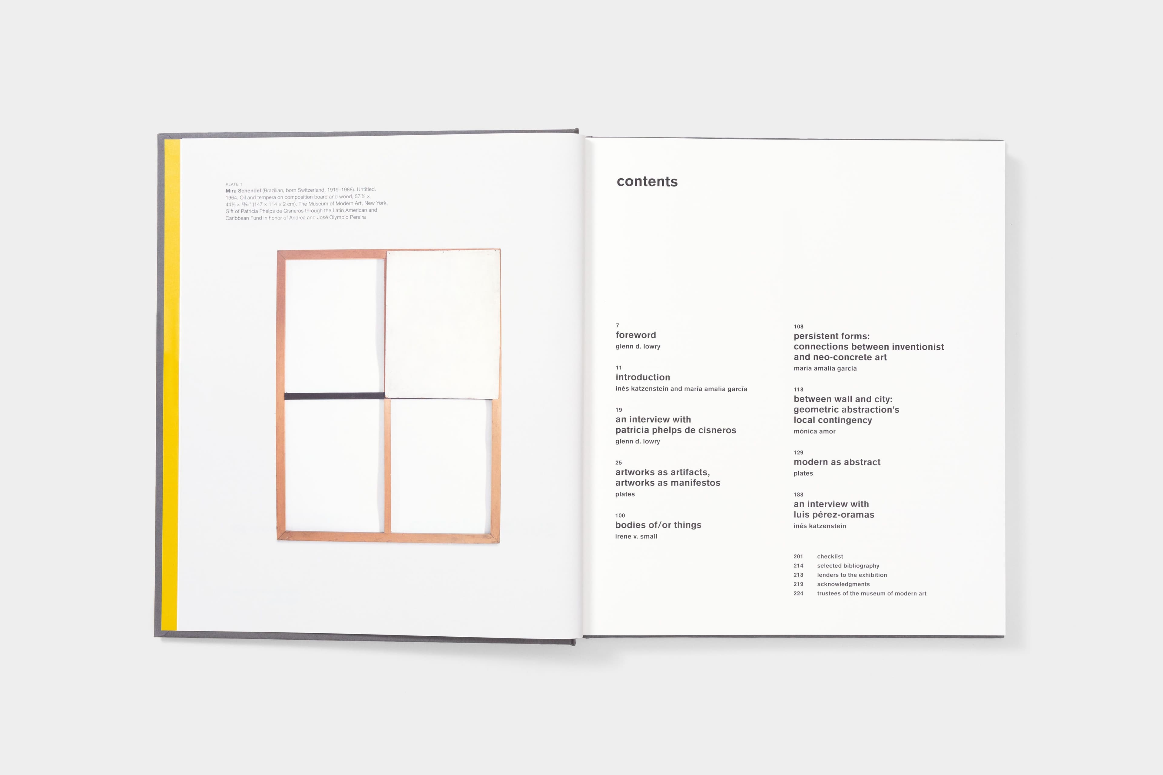 Sur moderno: Journeys of Abstraction—The Patricia Phelps de Cisneros Gift - image