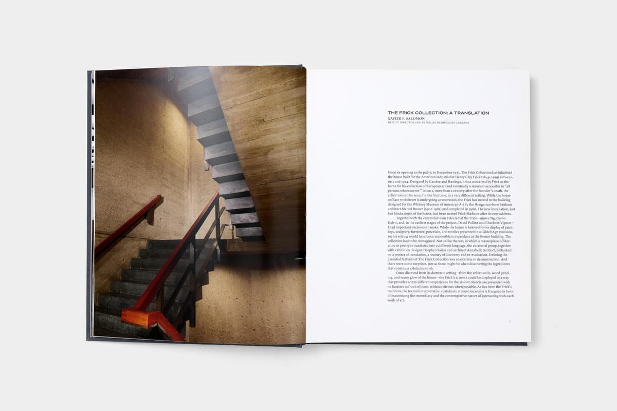 Frick Madison: The Frick Collection at the Breuer Building - image