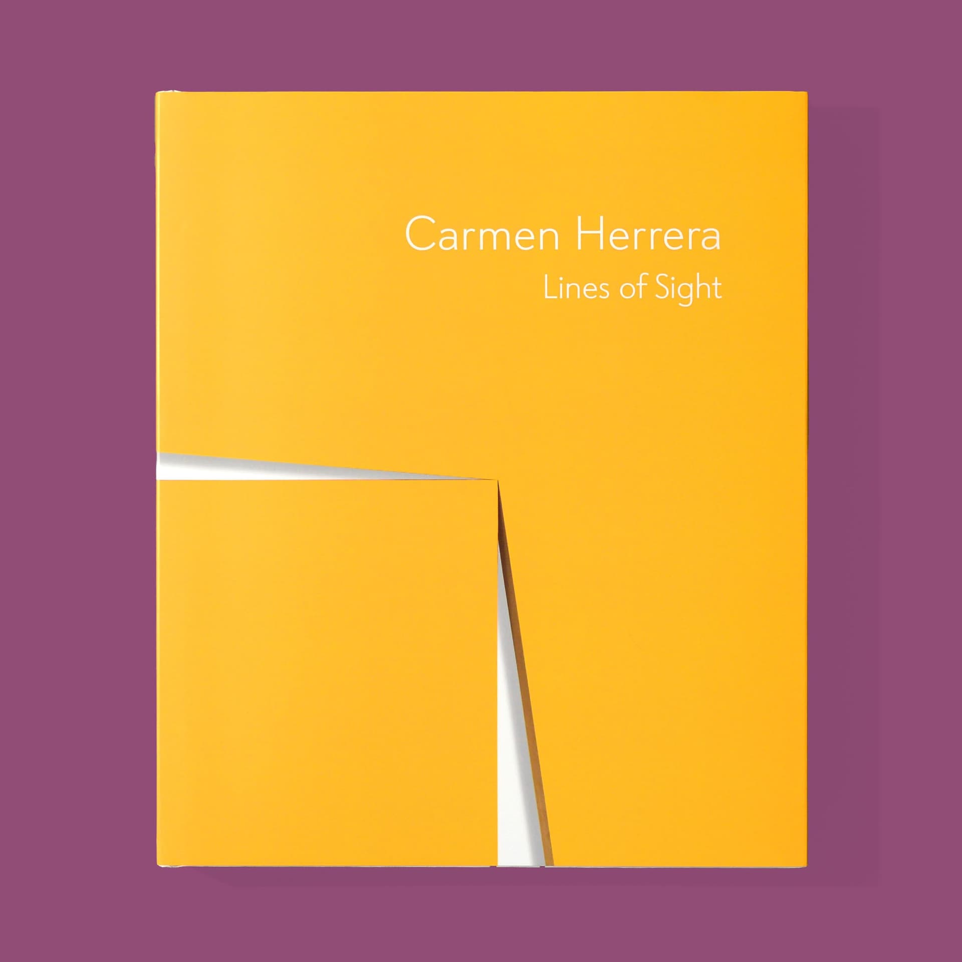Carmen Herrera: Lines of Sight