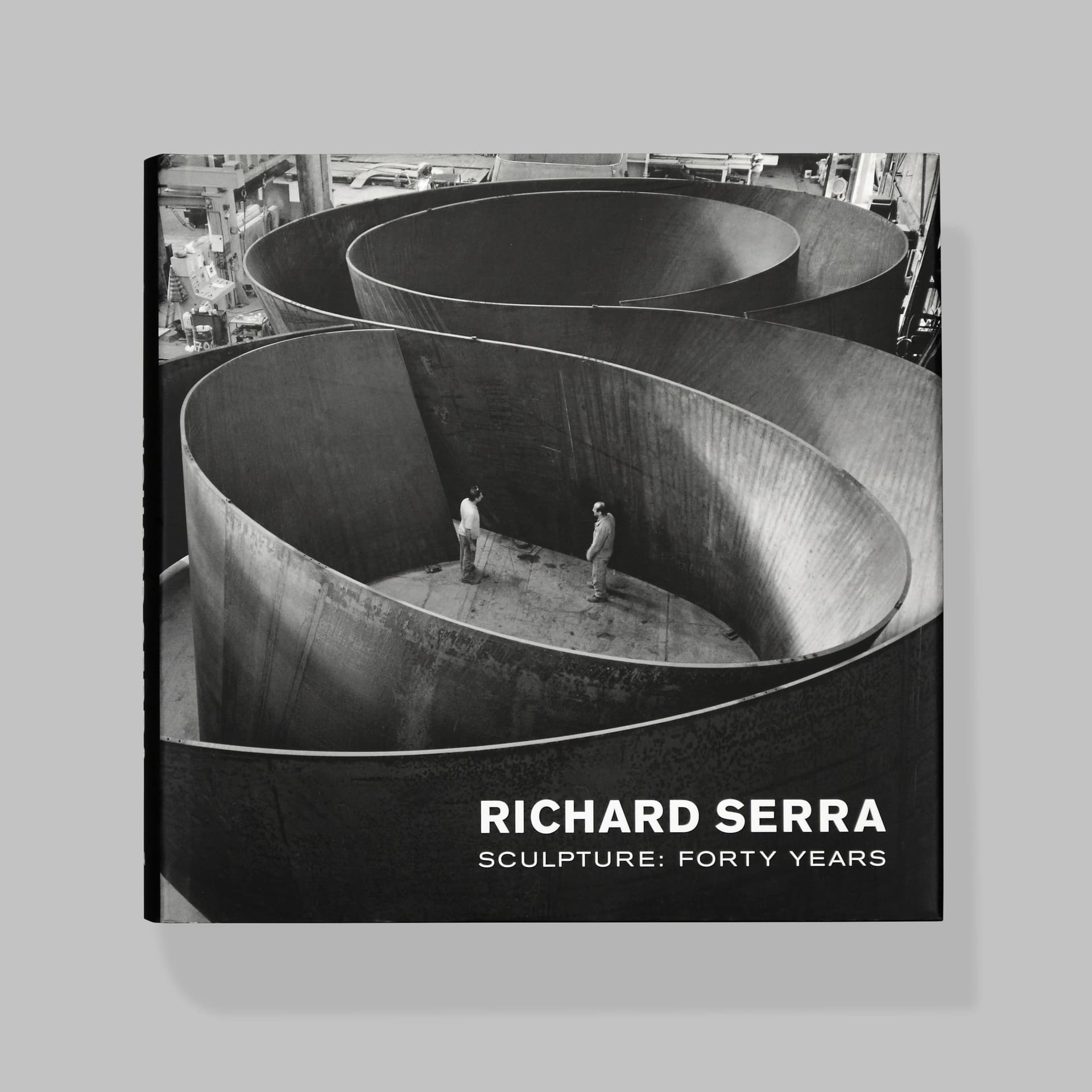 Richard Serra, Sculpture: Forty Years