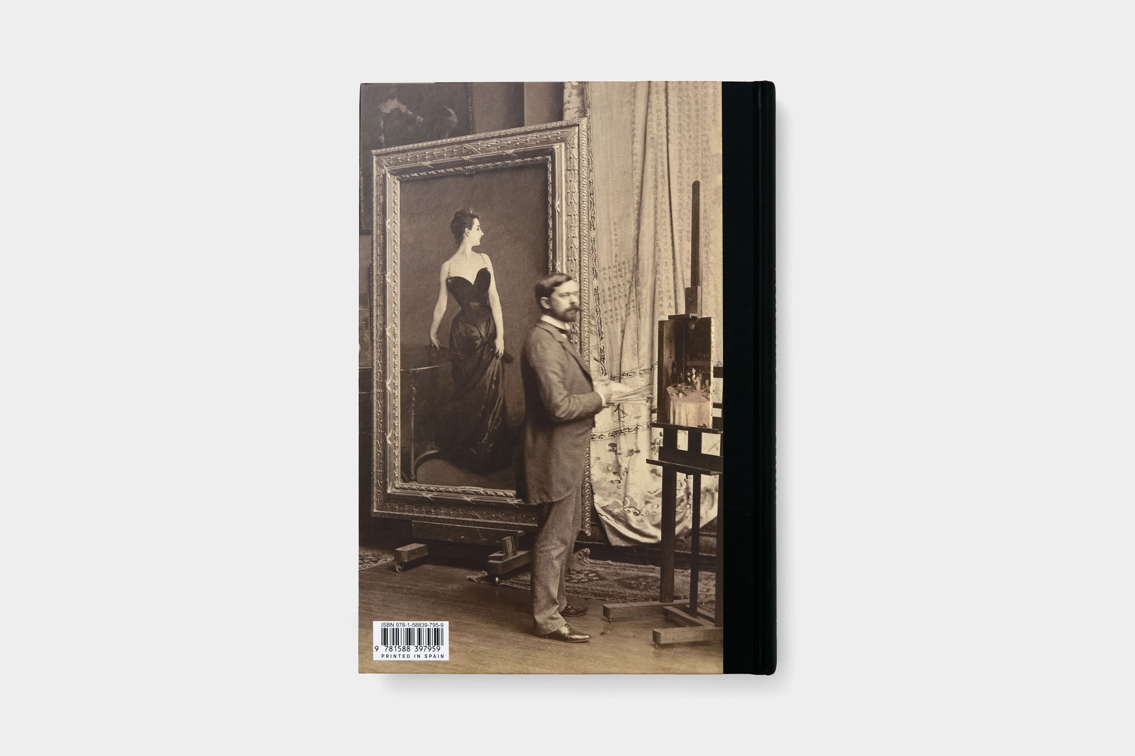 Sargent and Paris - image