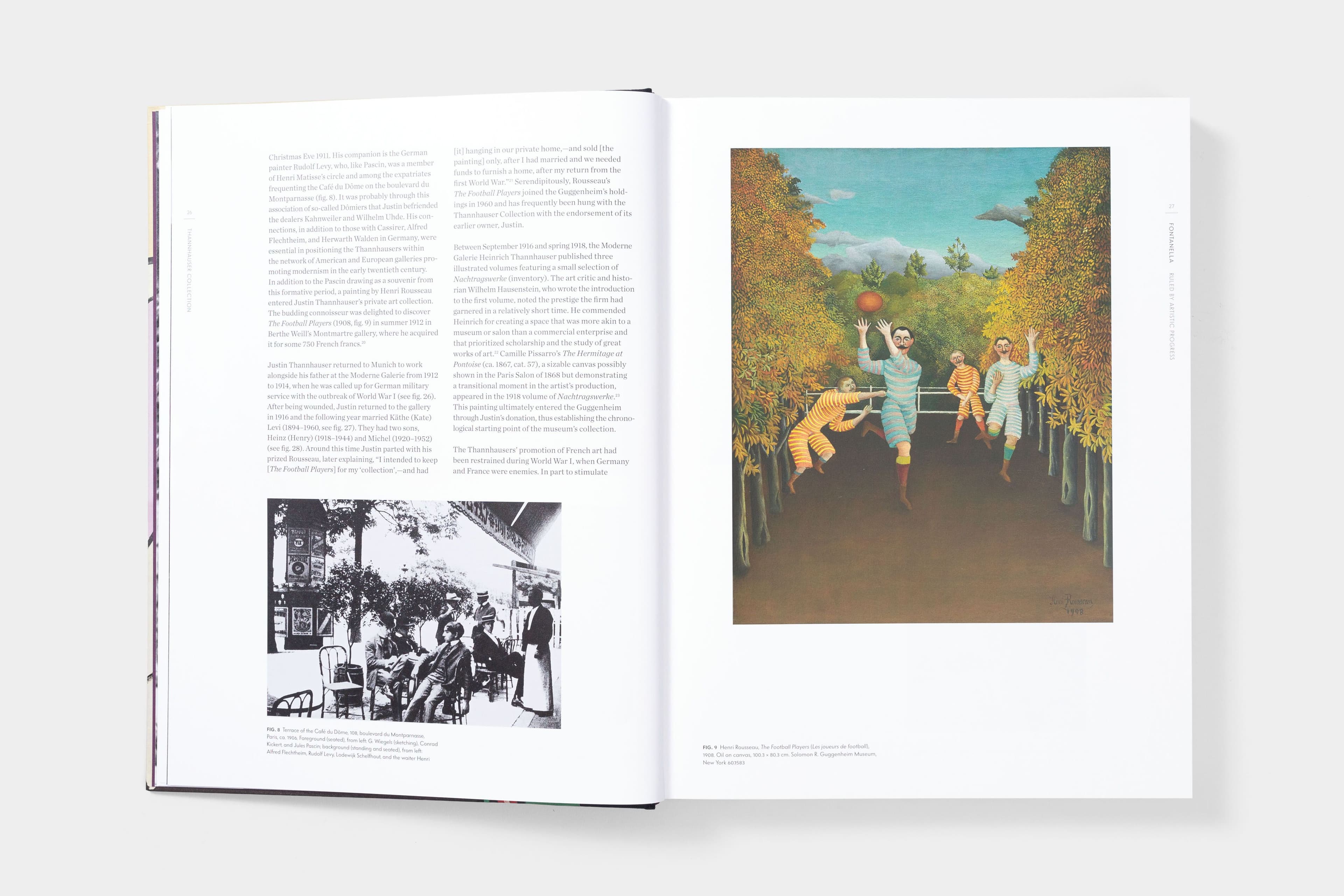 Thannhauser Collection: French Modernism at the Guggenheim - image