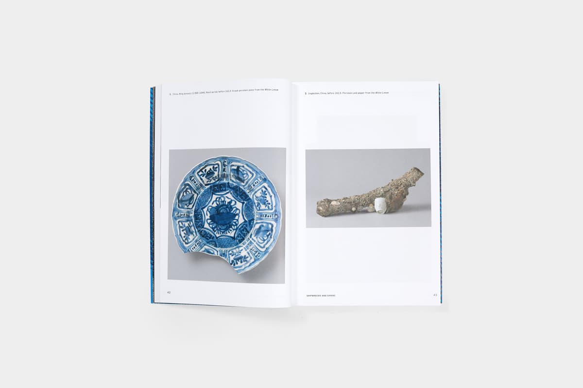 Monstrous Beauty: A Feminist Revision of Chinoiserie - image