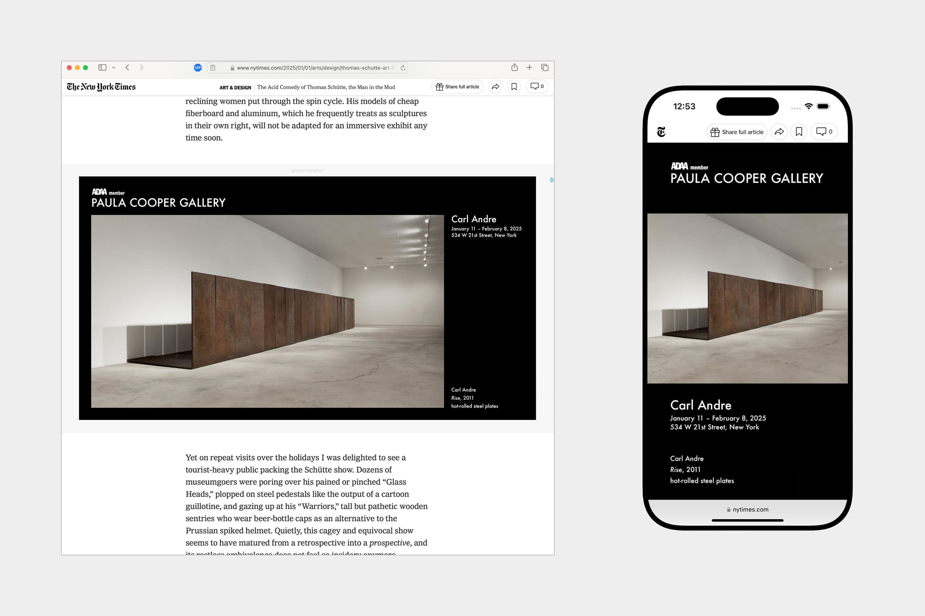 ADAA Cooperative Advertising Program - image