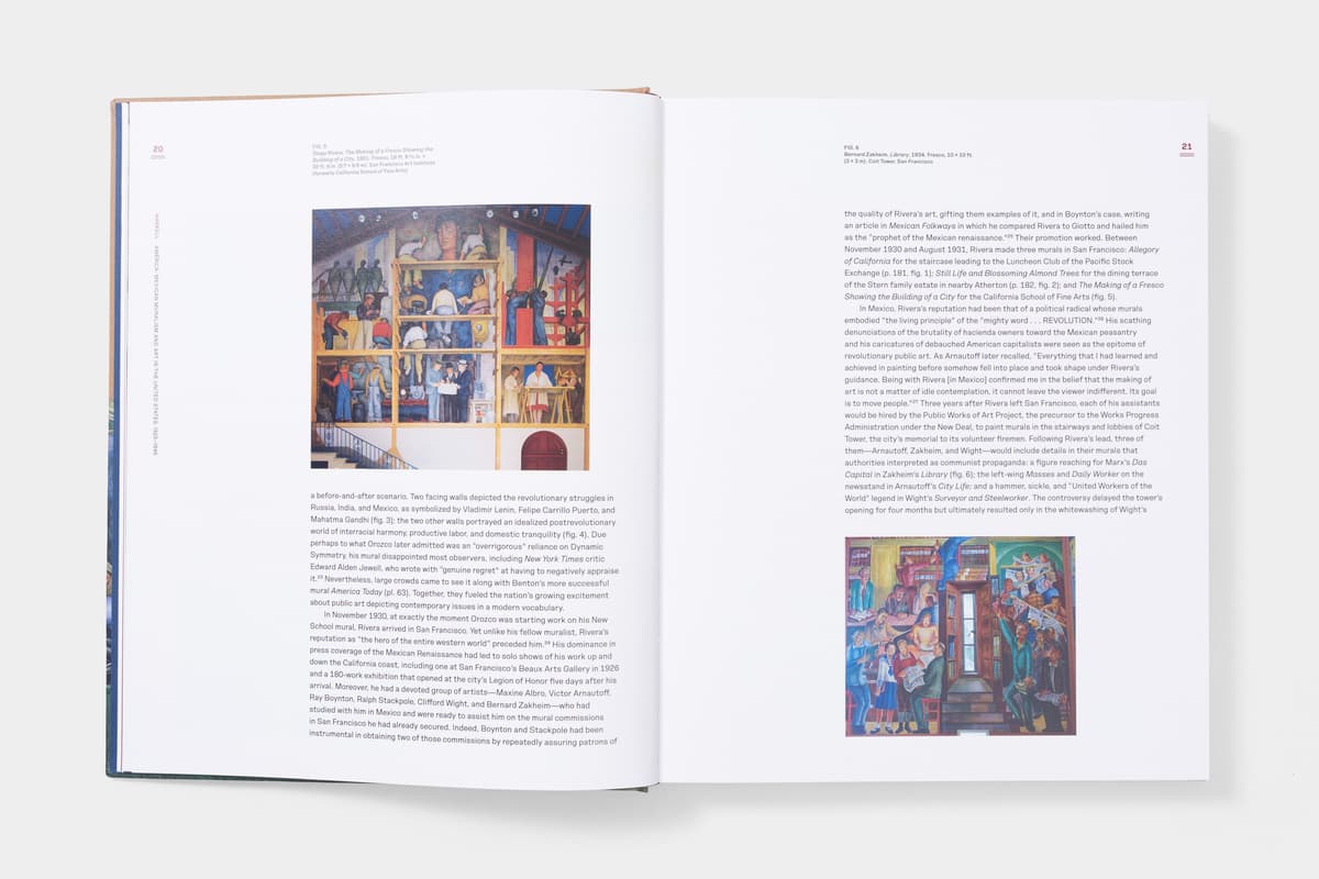 Vida Americana: Mexican Muralists Remake American Art, 1925–1945 - image