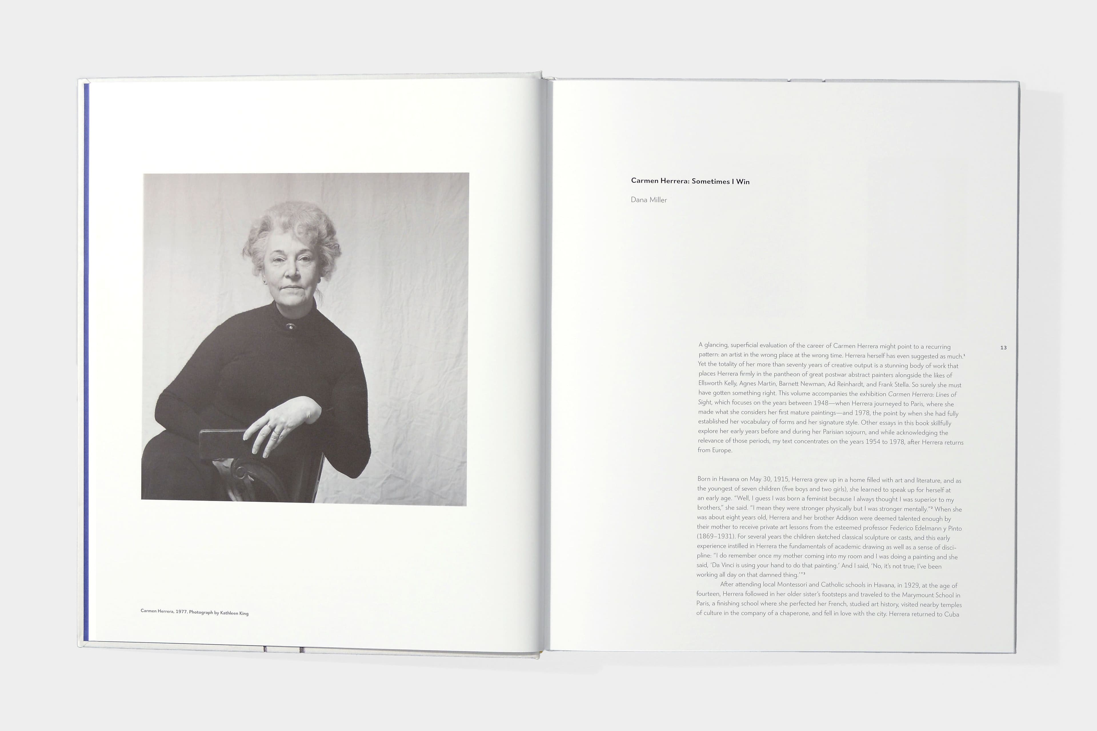 Carmen Herrera: Lines of Sight - image