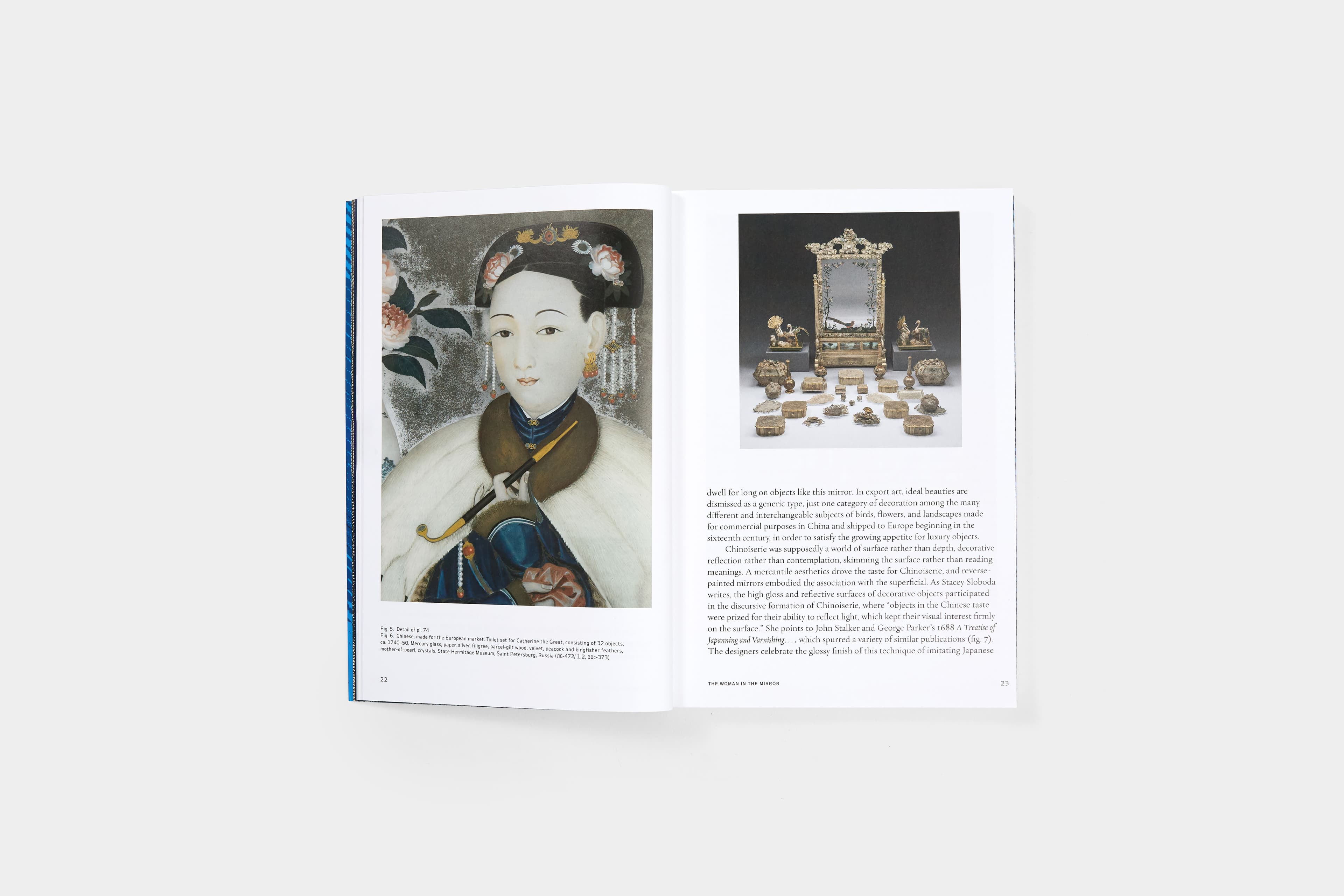 Monstrous Beauty: A Feminist Revision of Chinoiserie - image