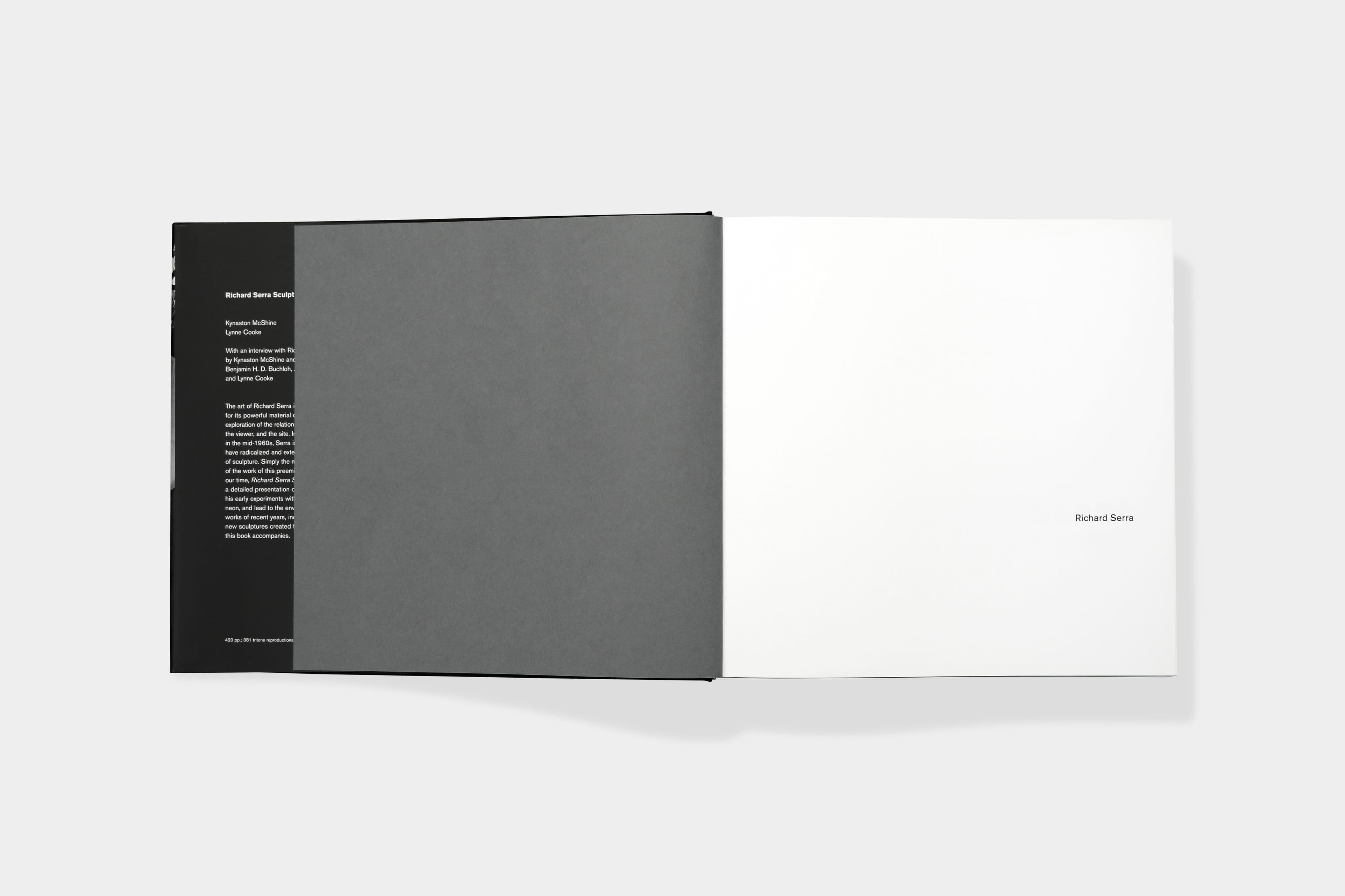 Richard Serra, Sculpture: Forty Years - image