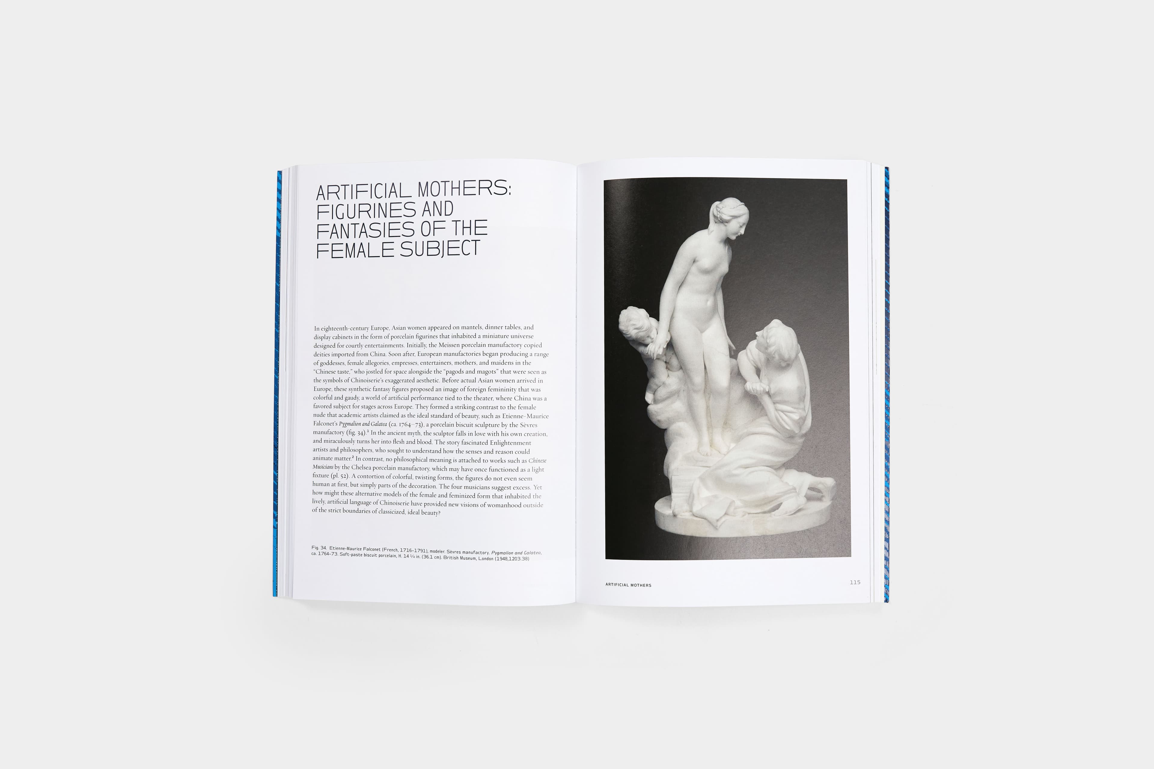 Monstrous Beauty: A Feminist Revision of Chinoiserie - image