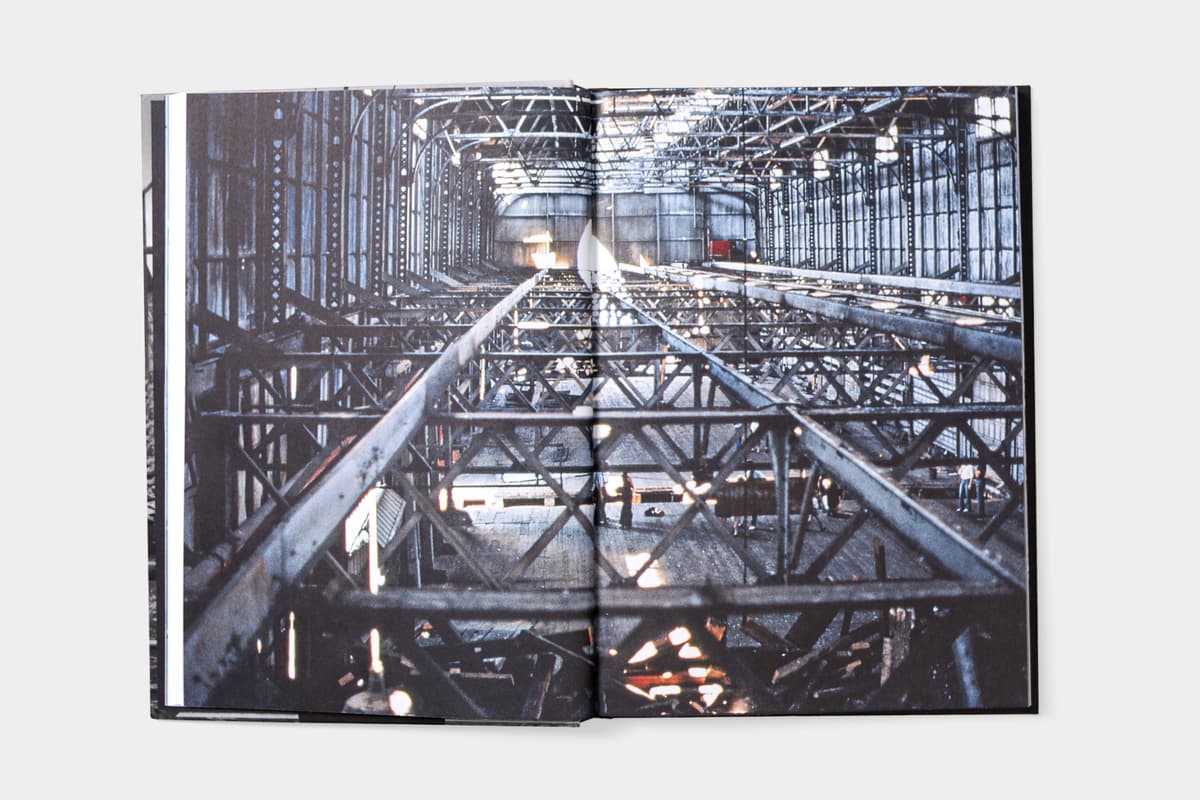 David Hammons: Day's End - image