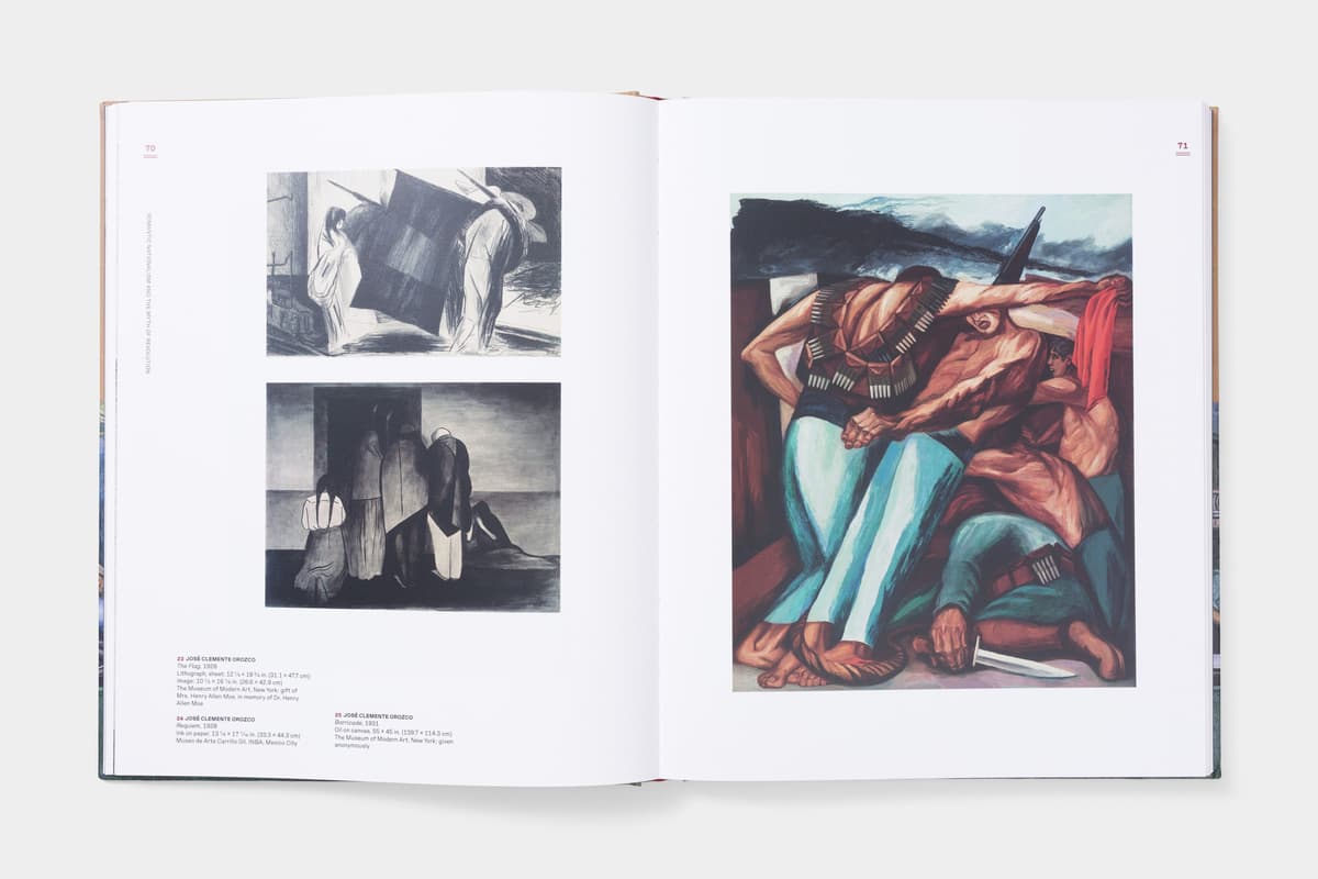 Vida Americana: Mexican Muralists Remake American Art, 1925–1945 - image