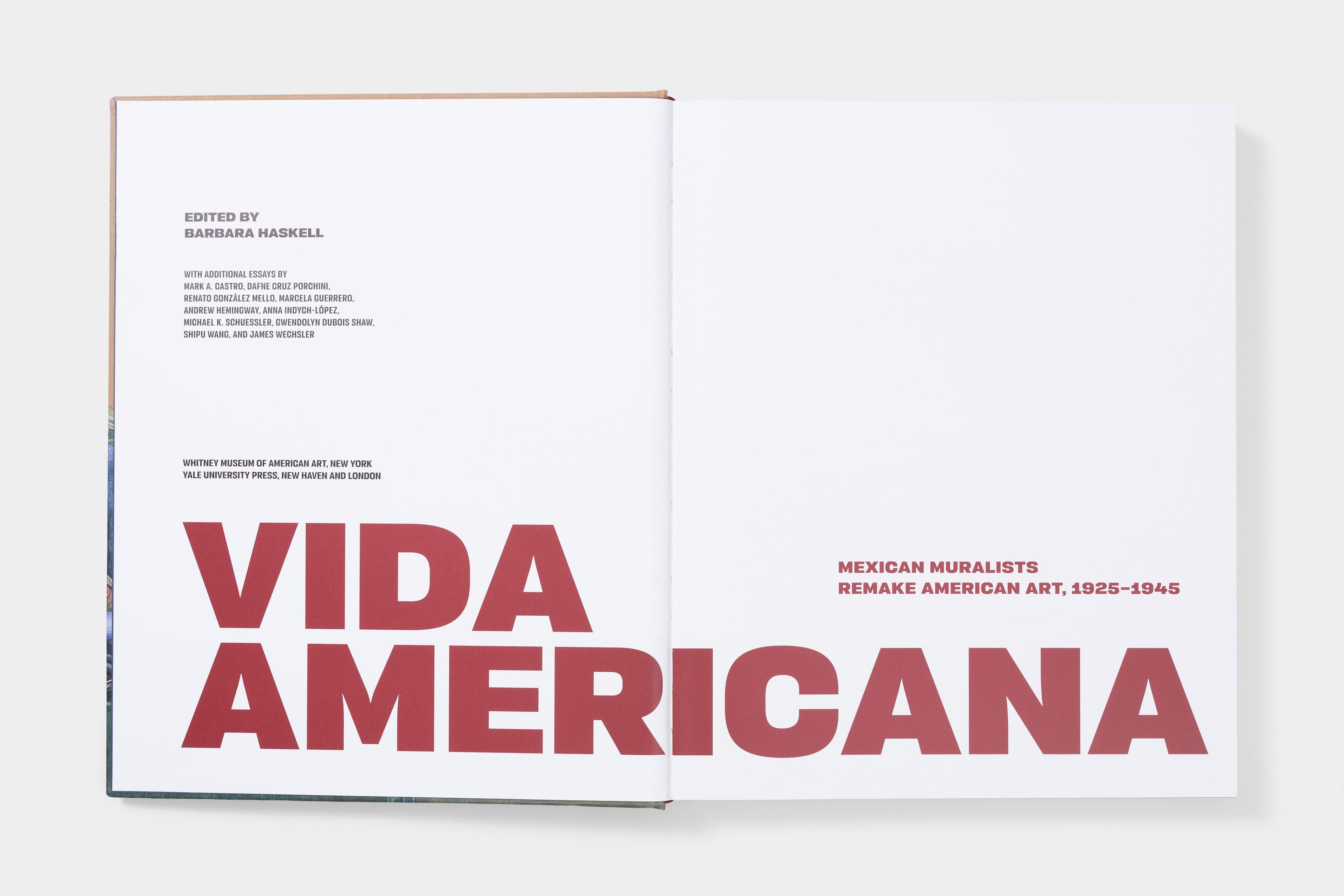 Vida Americana: Mexican Muralists Remake American Art, 1925–1945 - image