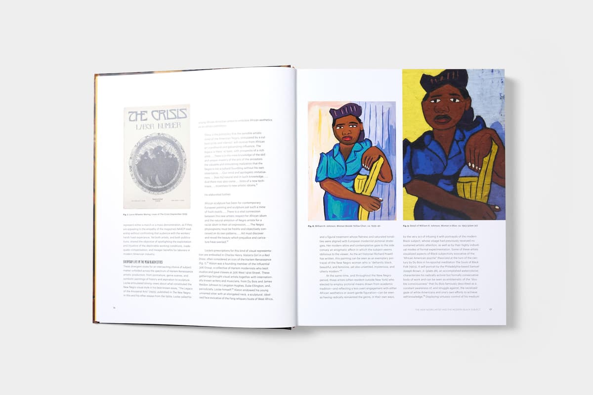 The Harlem Renaissance and Transatlantic Modernism - image