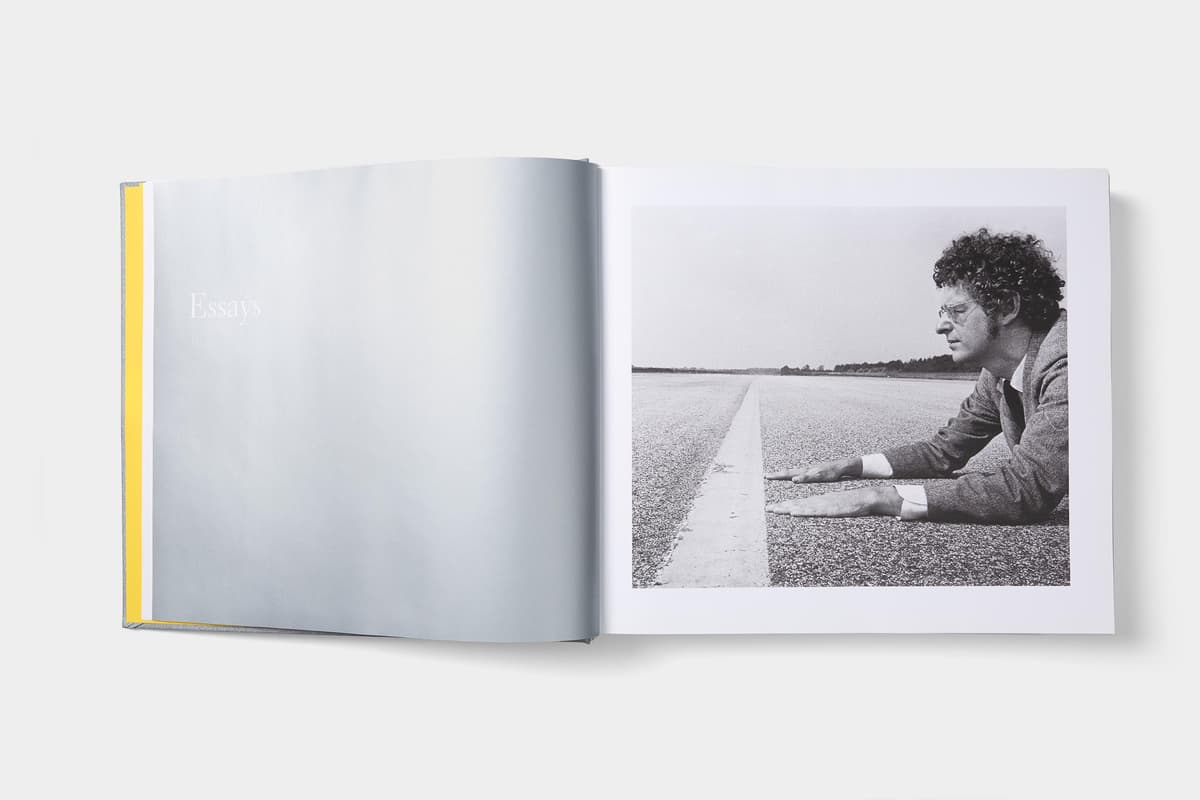 Walter De Maria: The Object, the Action, the Aesthetic Feeling - image