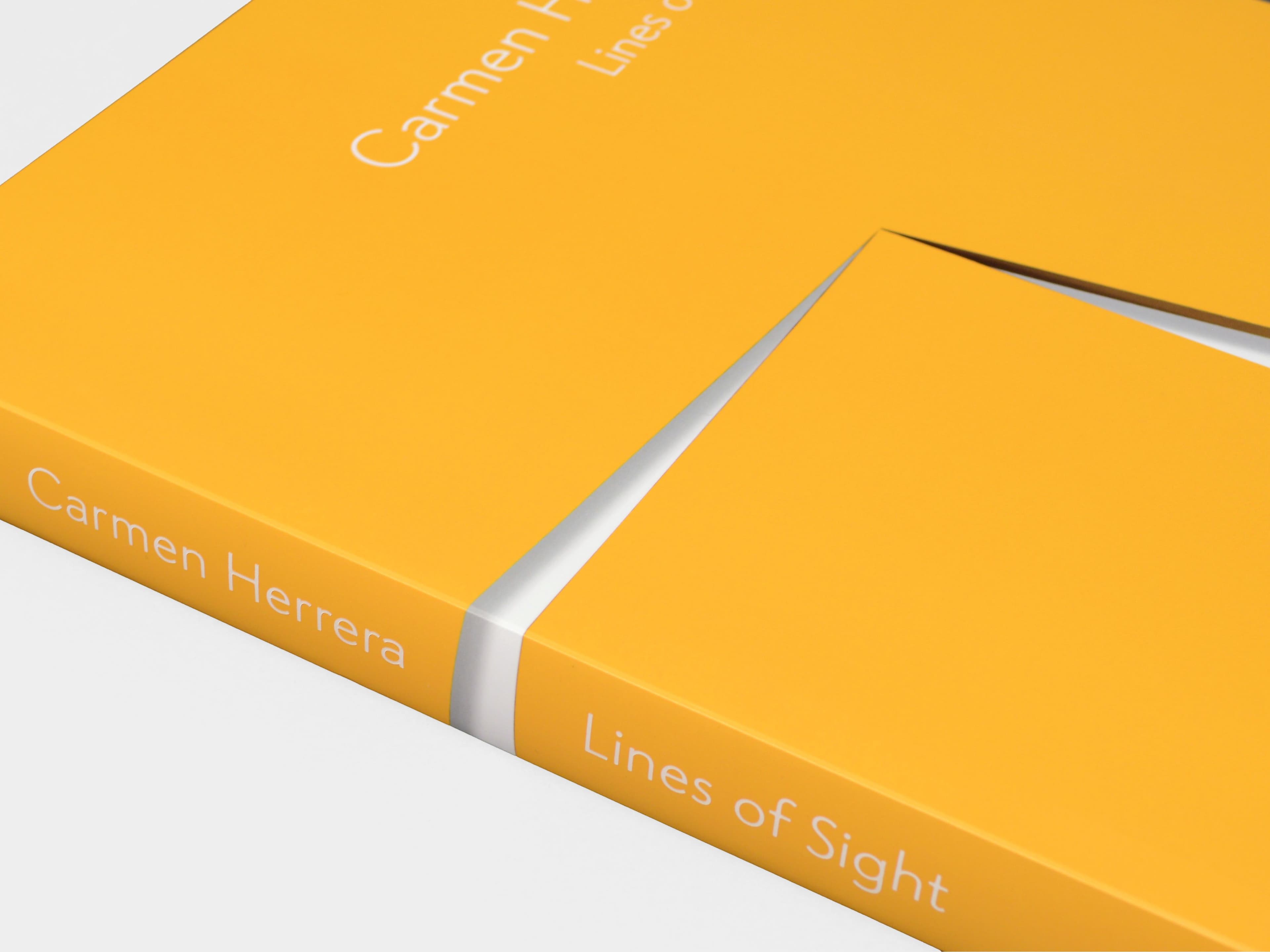 Carmen Herrera: Lines of Sight - image