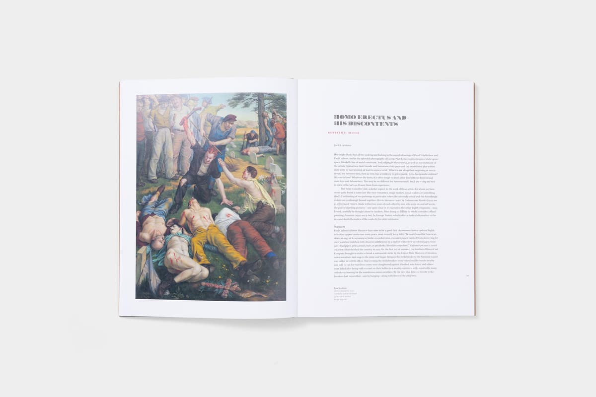 The Young and Evil: Queer Modernism in New York - image