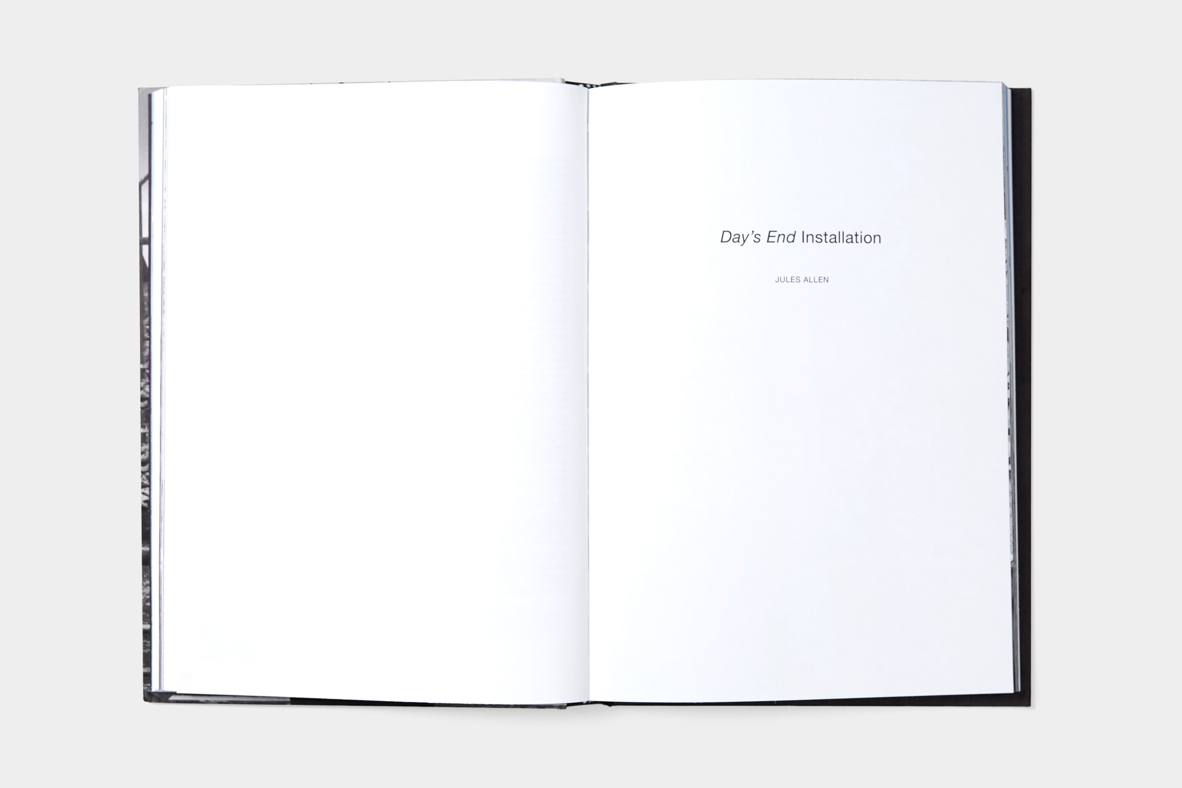 David Hammons: Day's End - image