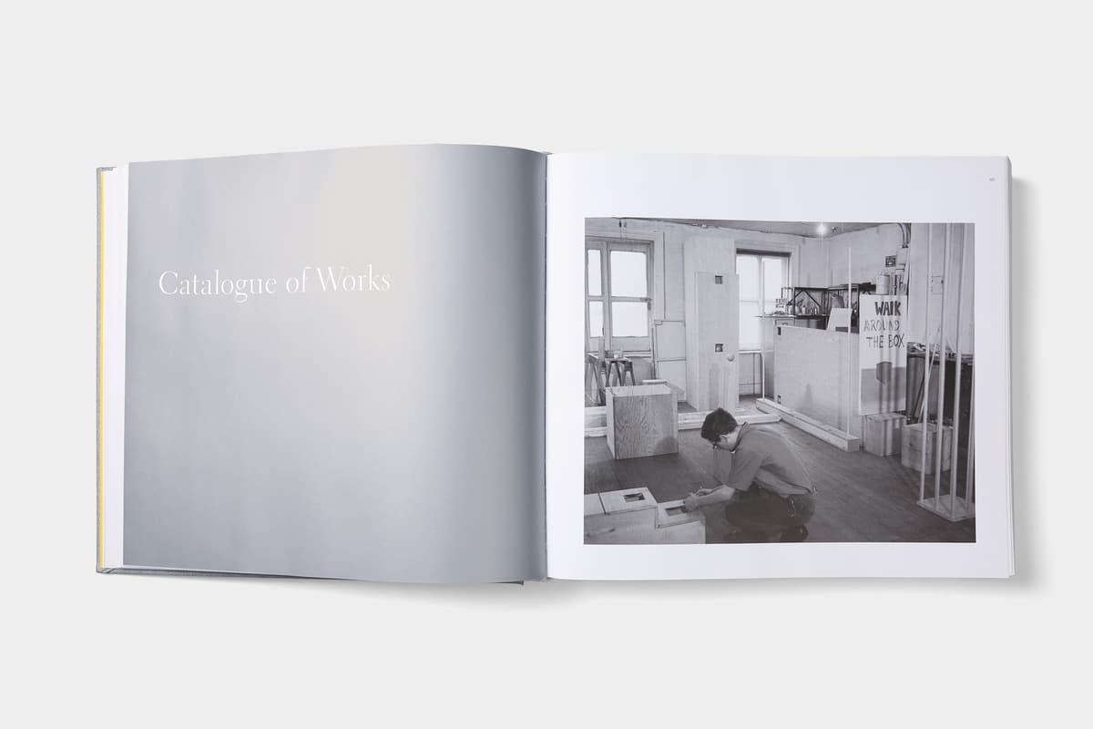 Walter De Maria: The Object, the Action, the Aesthetic Feeling - image