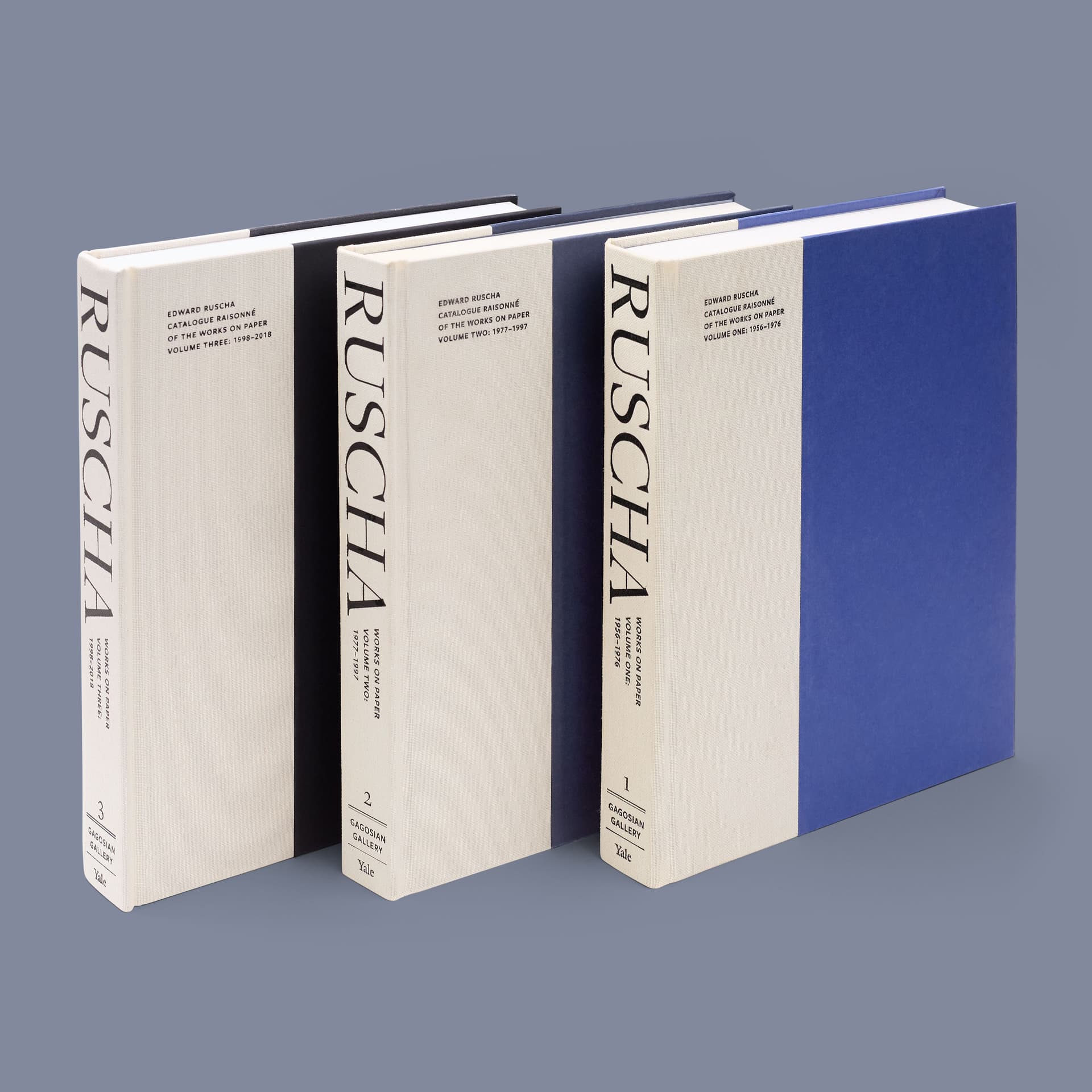 Edward Ruscha: Catalogue Raisonné of the Works on Paper