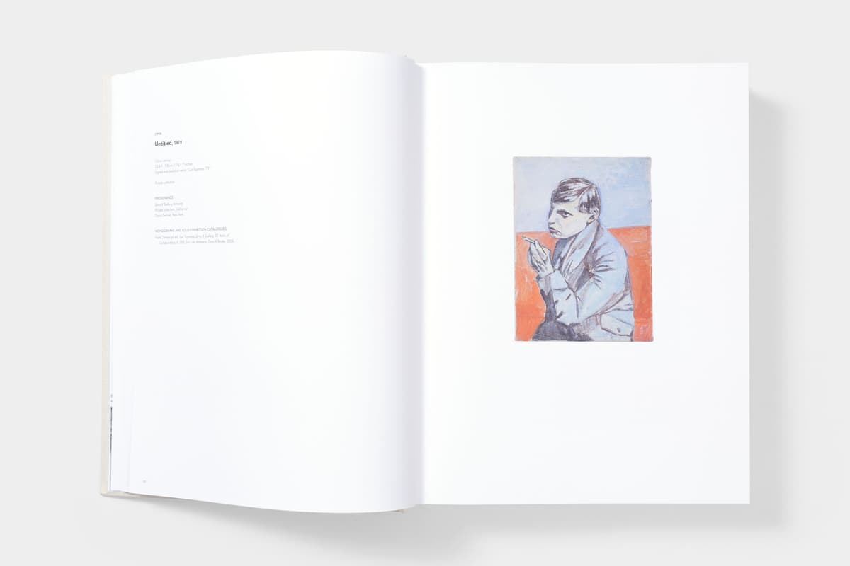 Luc Tuymans: Catalogue Raisonné of Paintings - image